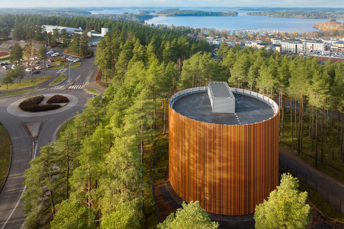 Greenline-alumiiniset rakentamisen ratkaisut