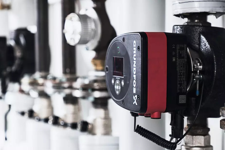 Lämmitys- ja jäähdytyspumput