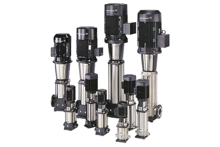 Lämmön talteenottopumput