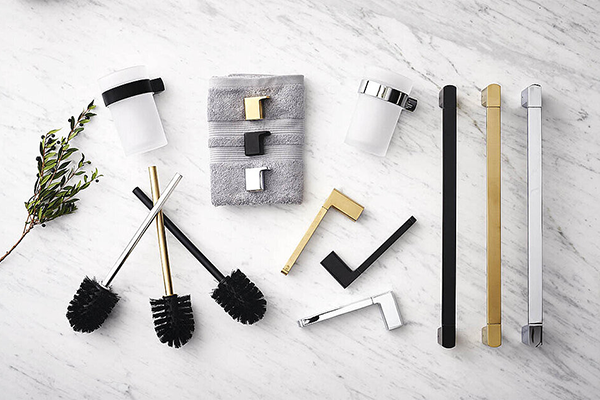 Kylpyhuonetarvikkeet