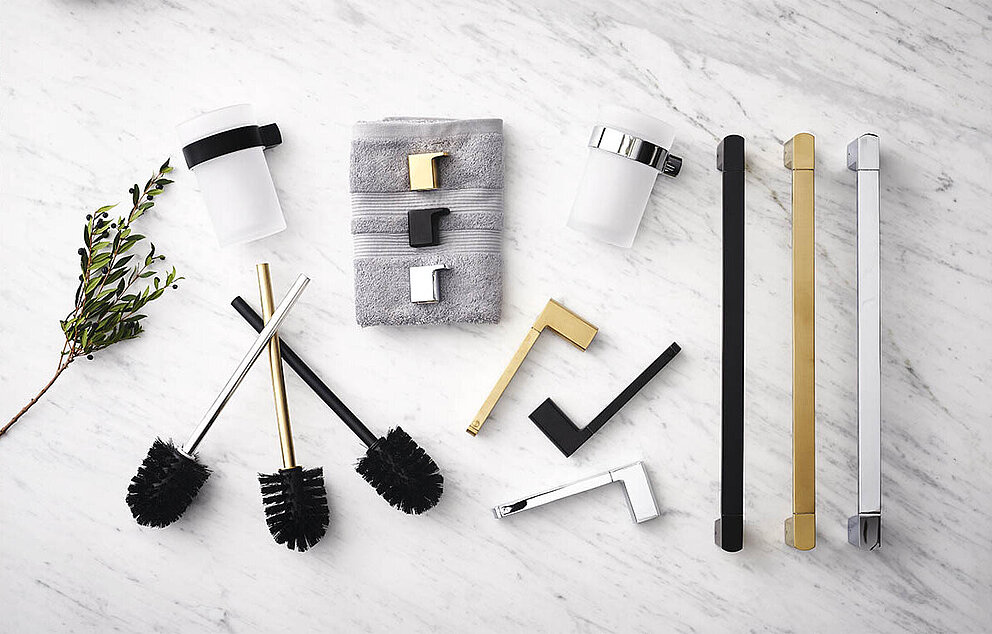 Kylpyhuonetarvikkeet