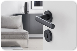 Hamburg väliovenpainike