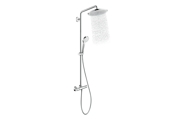 Croma 280 Showerpipe