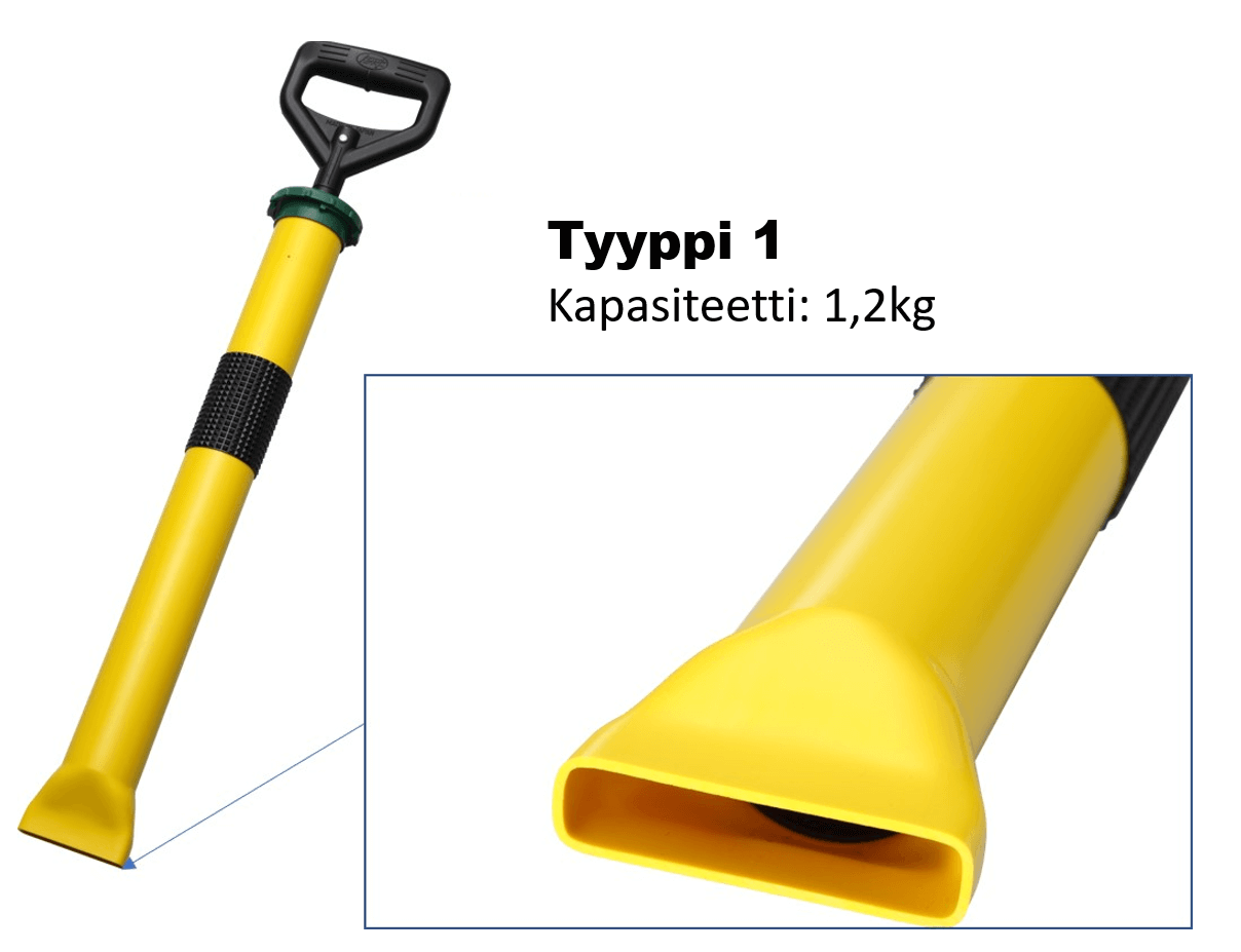 HauCon Laastipumppu
