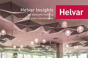 Helvar Insights -esite