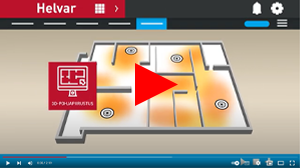 Helvar Insights • Rakennuksen optimointi