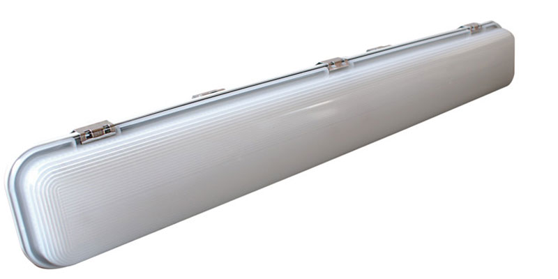 HERMETIC XL LED turvavalaisin-sarja suurella valoteholla!