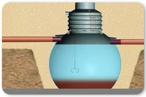 Hiekanerottimet puhdistukseen