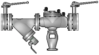 Honeywell takaisinvirtauksenestimet