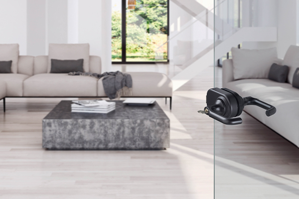 LASIOVENPAINIKE – HOPPE COMPACT SYSTEM