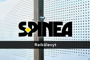 Hunajakenno reikälevymallit -esite