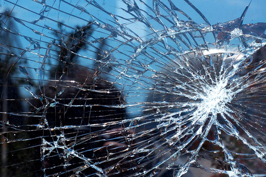 Huomaamatonta turvaa lasipinnoille