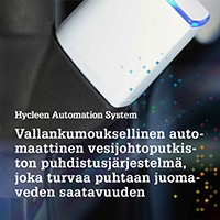 Hycleen Automation System