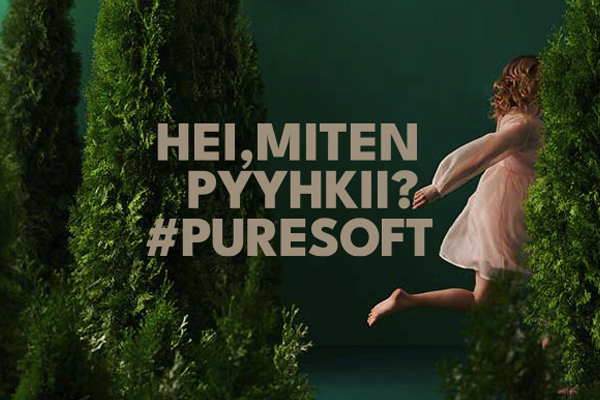 Hyvin pyyhkii Kauppakeskus Ainoassa