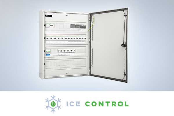 IceControl® Safe esittelyssä