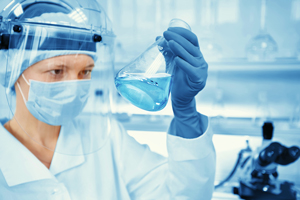 Laboratoriokalusteet