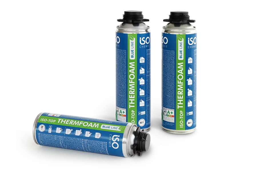 ISO-TOP THERMFOAM - BLUE LINE