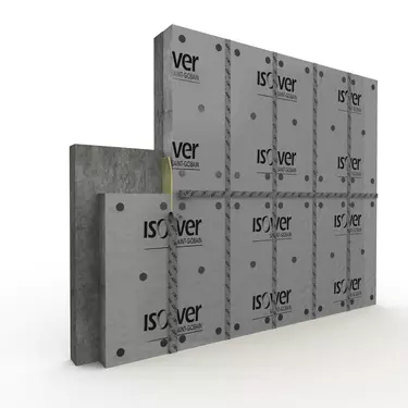 ISOVER OL-33 Facade