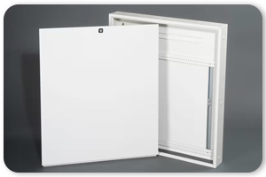 Jakotukkikaapit, asennuspaneelit ja tarvikkeet