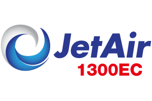 JetAir 1300 EC ilmaverholaite tekniset tiedot