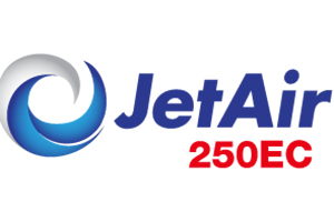 JetAir 250 EC ilmaverholaite tekniset tiedot