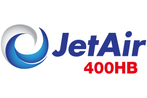 Jetair 400 HB ilmaverholaite tekniset tiedot
