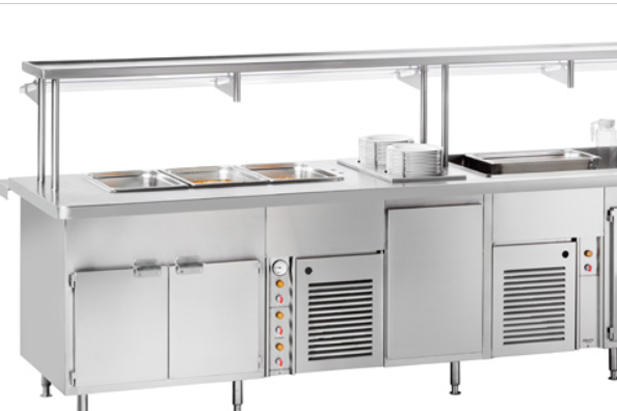 Marine Catering- kalusteet