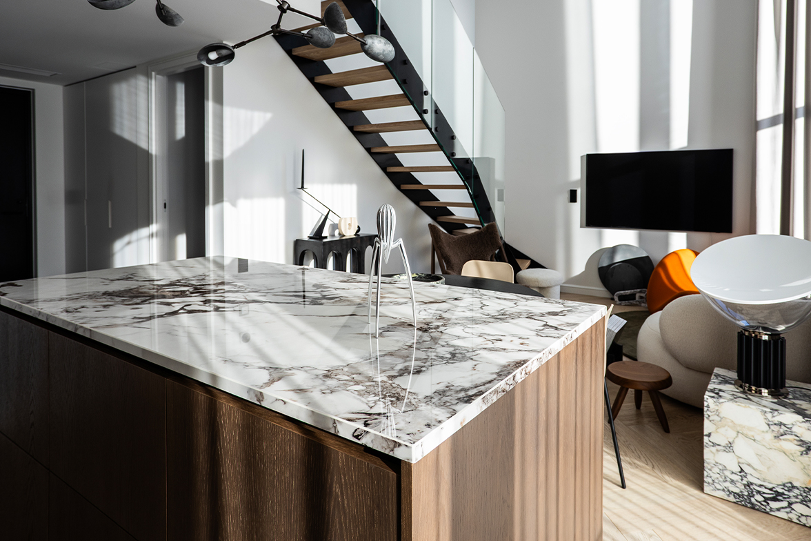 Kevätsiivous: näin puhdistat ja hoidat keraamiset ja kvartsitasot oikein