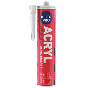 Kiilto Pro Acryl Akryylimassa