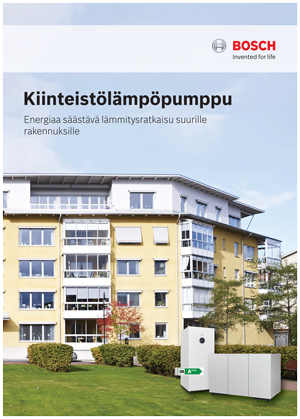 Kiinteistölämpöesite