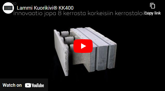 KK400 -video