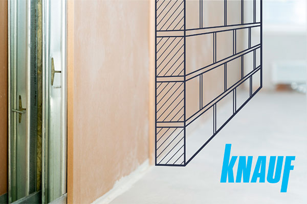 Knauf UltraSlim | Lisää arvokasta lattia-alaa