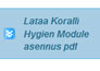 Koralli Hygien Module asennus pdf