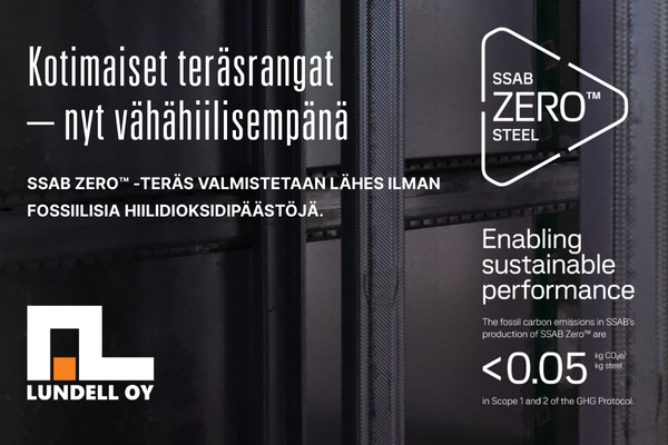 Kotimaiset ratkaisut nyt vähähiilisempänä – tavataan Habitaressa!