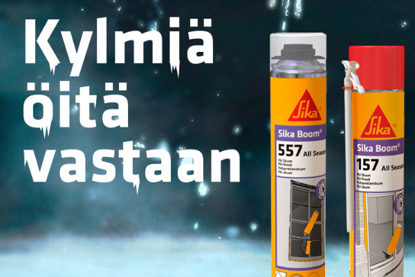 KYLMIÄ ÖITÄ VASTAAN