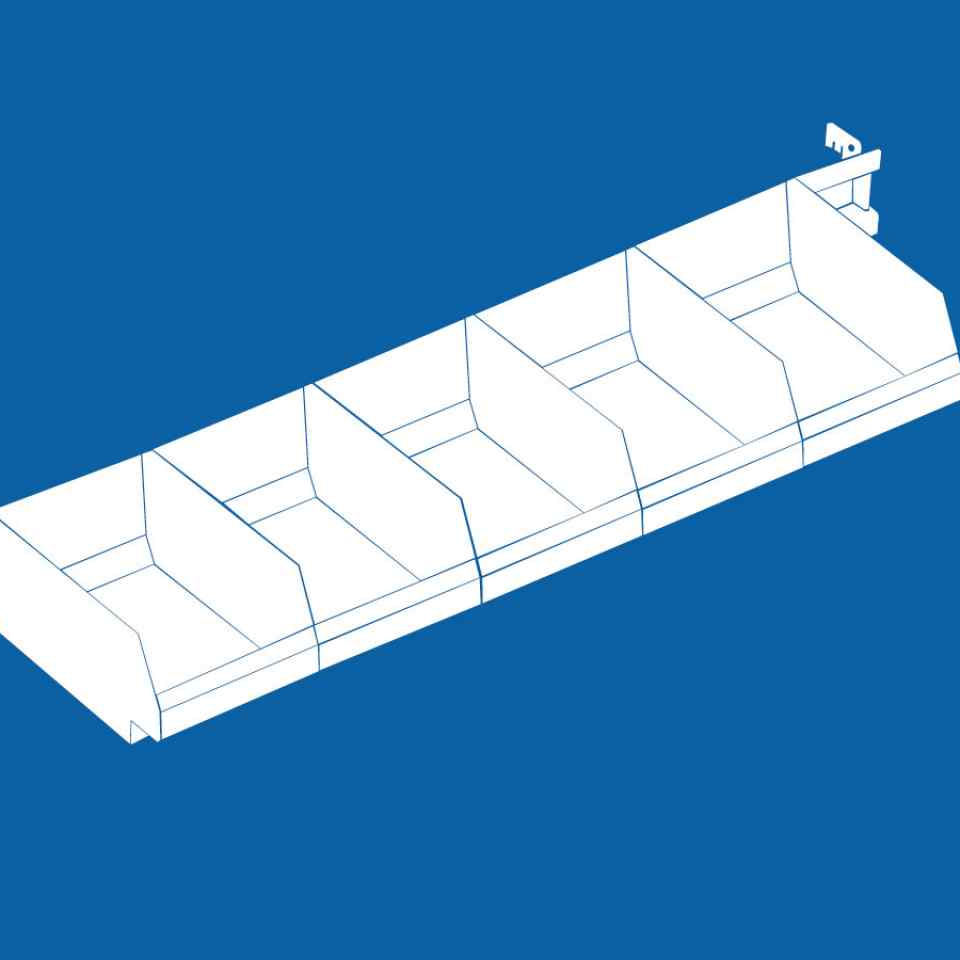 Laatikkolistat ja ottolaatikot