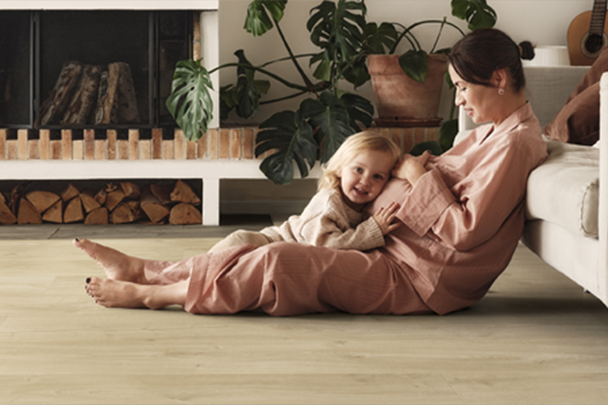 Laminaattilattioiden synty