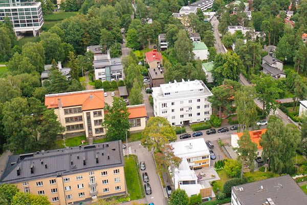 Lämmitysjärjestelmä, jolla säästät rahaa