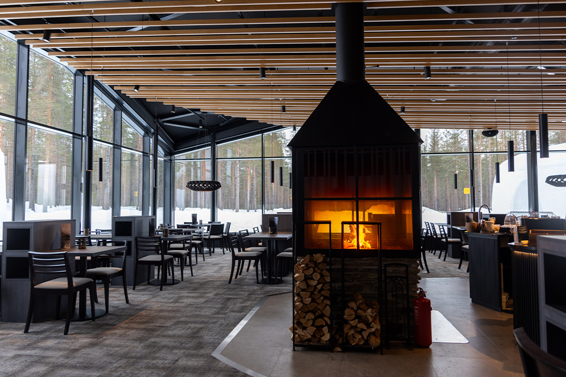 Lapland Hotels SnowVillage