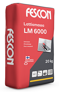 Lattiamassa LM 6000