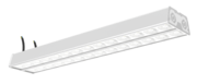 LED-teollisuusvalaisin LINEAR, 600mm, 60W*2