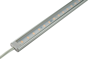 LED-valolista 4 (1645lm/m.14.5w/m.)