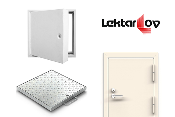 Lektarin luukut – viimeistelty ratkaisu kohteeseen