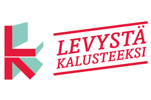 Levystä kalusteeksi 2017