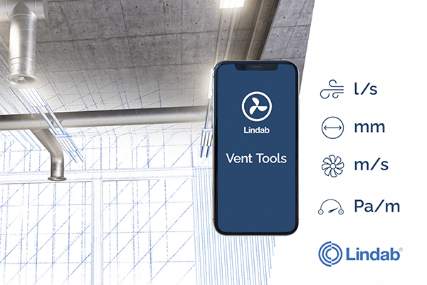 Lindab Vent Tools