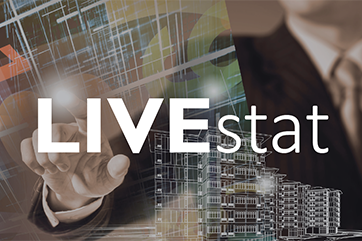 LIVEstat - rakennusalan markkinakatsaus parilla klikkauksella