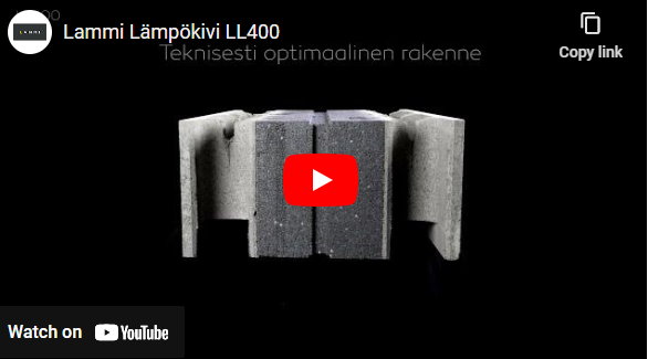 LL400 -video