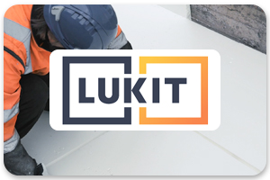 LUKIT® eristelevykiinnike