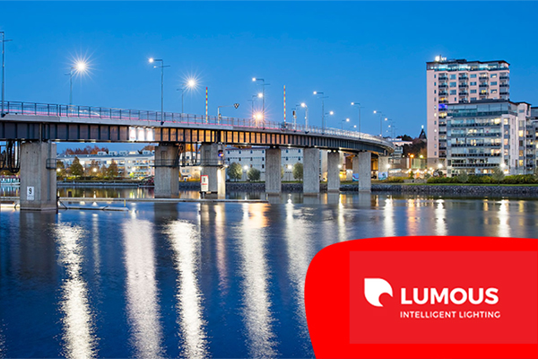 Lumous Lightingilta laadukkaat ja energiatehokkaat led-valaisimet