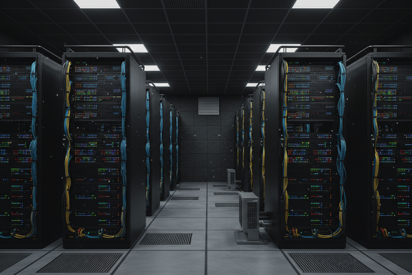 Luotettavat alakattoratkaisut datakeskuksiin